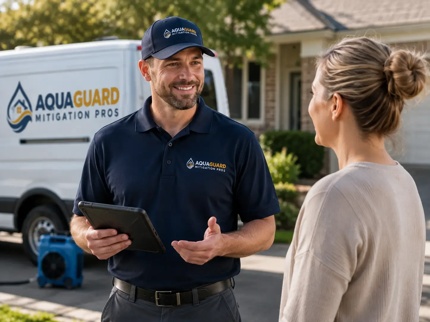 Water Damage Mitigation Leflore, OK FAQs